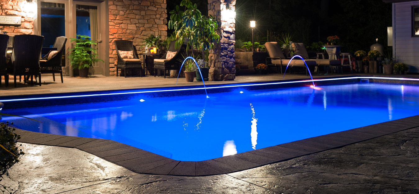 Types Of In Ground Swimming Pools