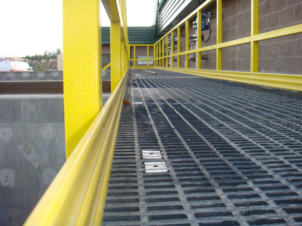 Find Out the Many Benefits of Fiberglass Grating