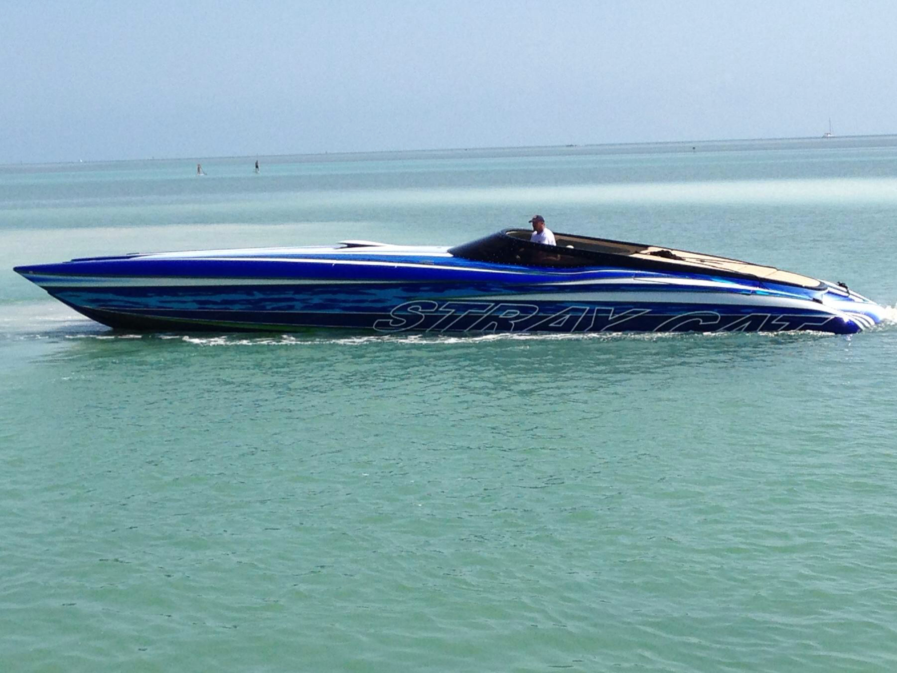 Power Boats – Buying Power Boats through E-Bay