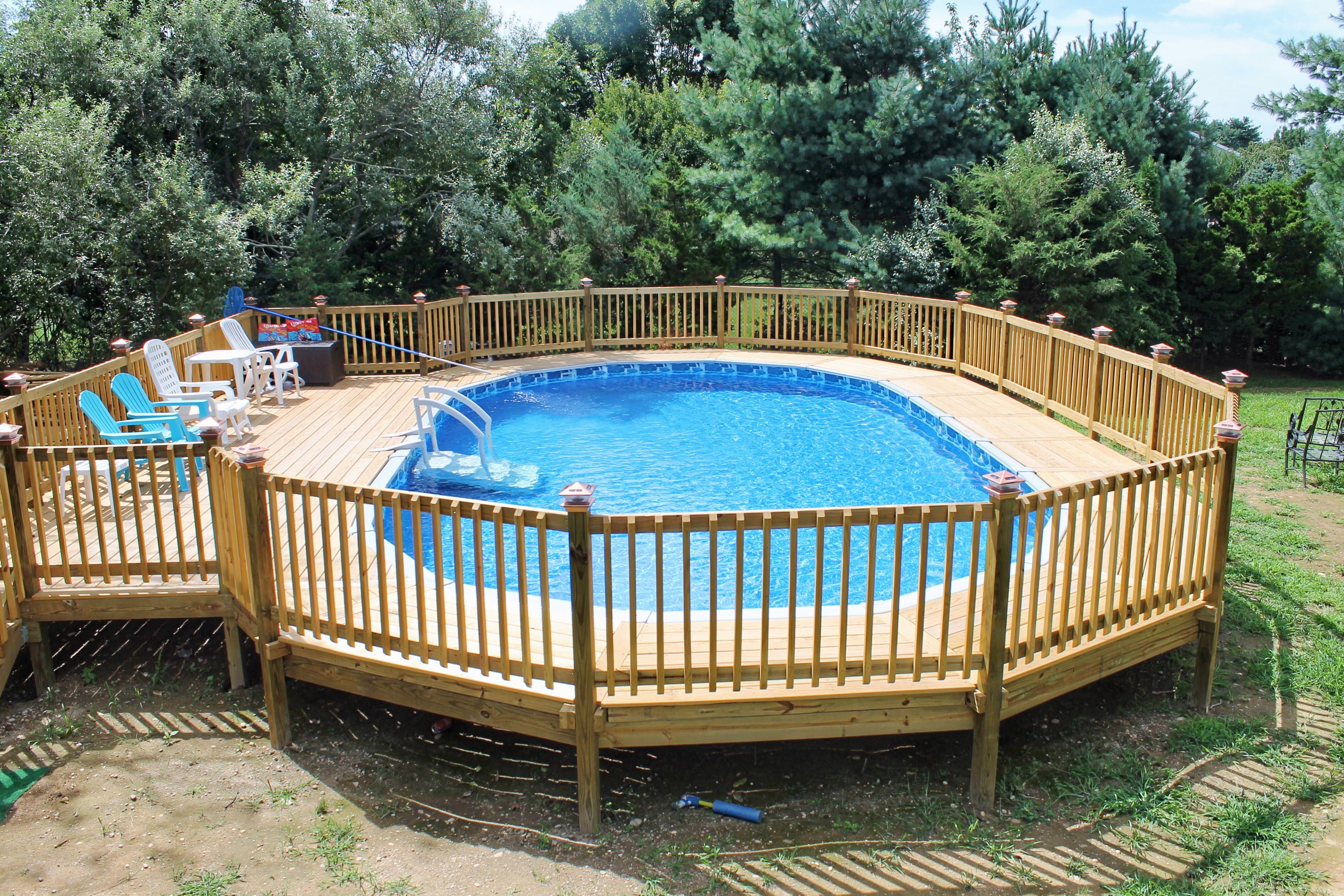 Above Ground Pools – What Everyone Needs to Know