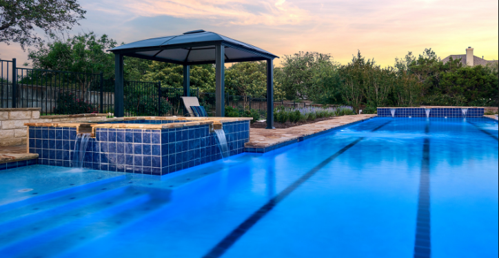 concrete swimming pools Melbourne