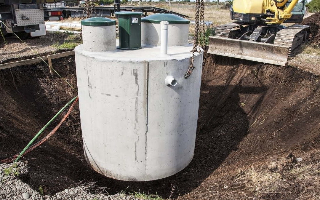 Get To Know About The Basics Of Septic Tank