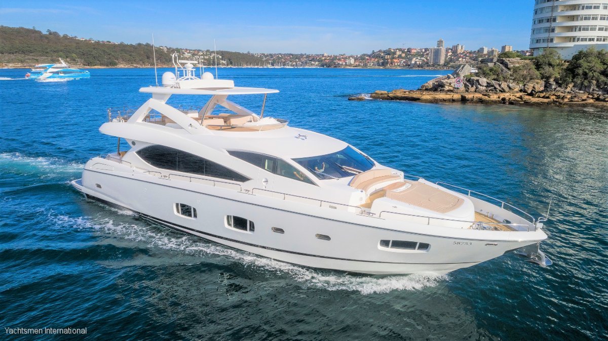 Luxury Boats For Sale Gold Coast