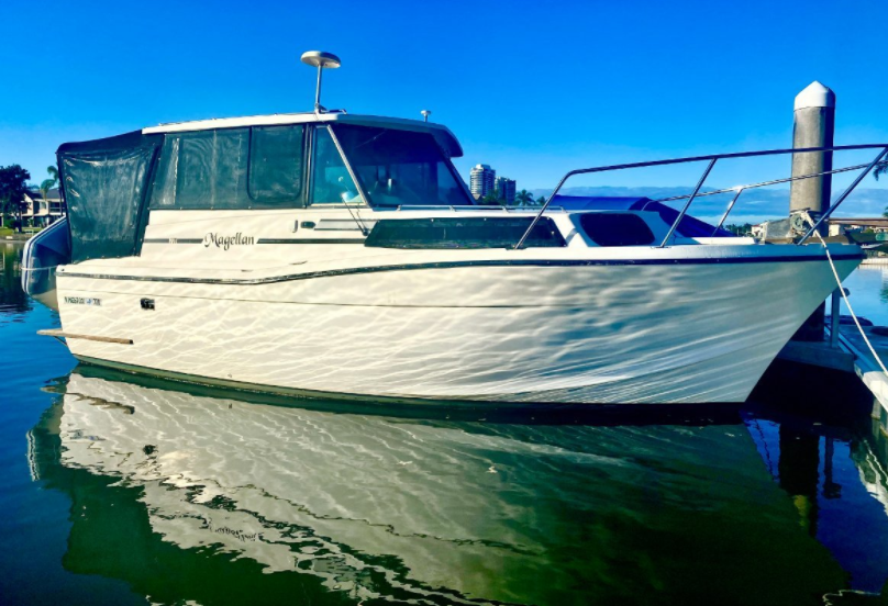 used boat sales Gold Coast