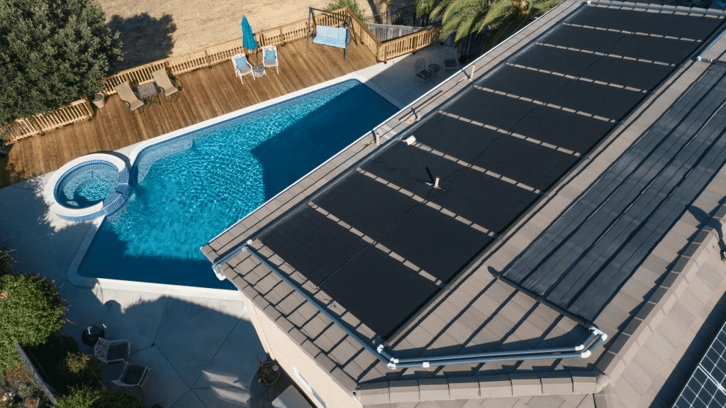 How Do Swimming Pool Heat Pumps Work?