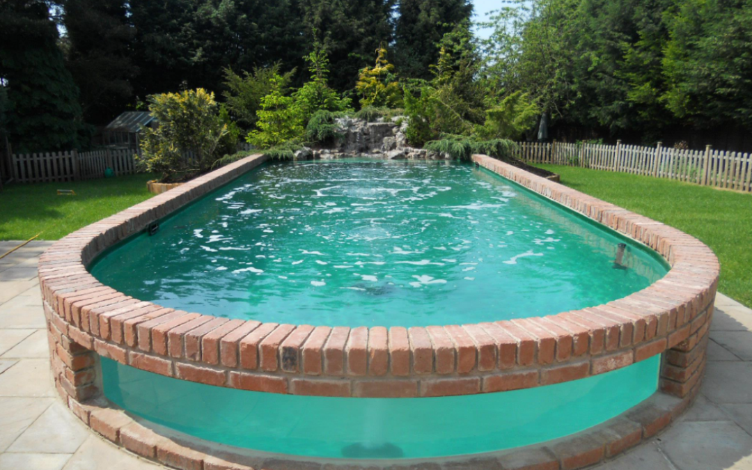 best above ground pools