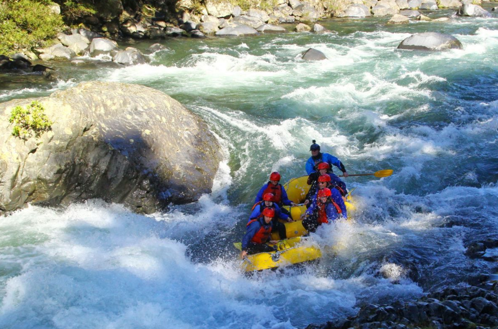 Choosing A Auckland White Water Rafting Outfitter