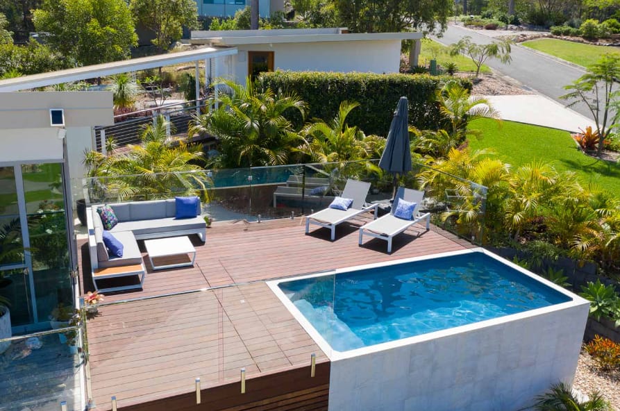 The Top 5 Reasons Why Concrete Plunge Pools in the Sunshine Coast are Gaining Popularity