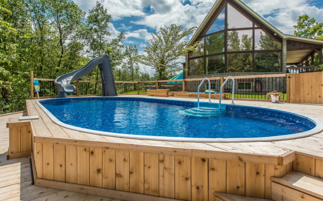 pool supplies in Canada