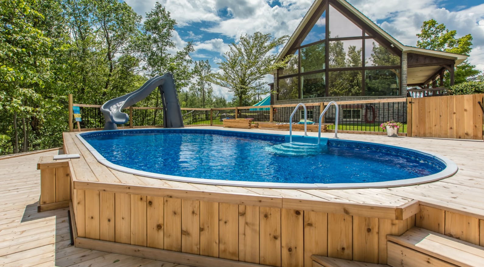 EnvironmentallyFriendly Pool Supplies in Canada Sustainable Swimming