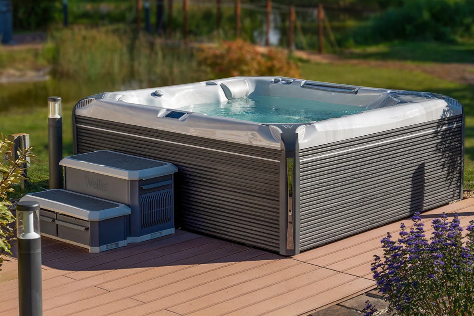 best heat pump for Hot Tub in the UK
