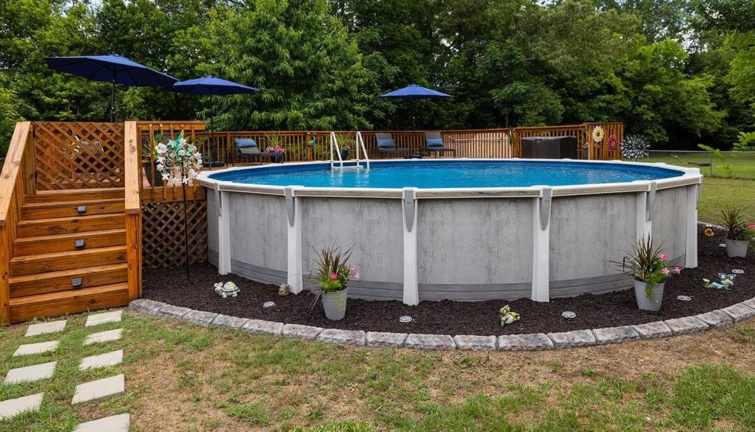 Buy Above Ground Pools