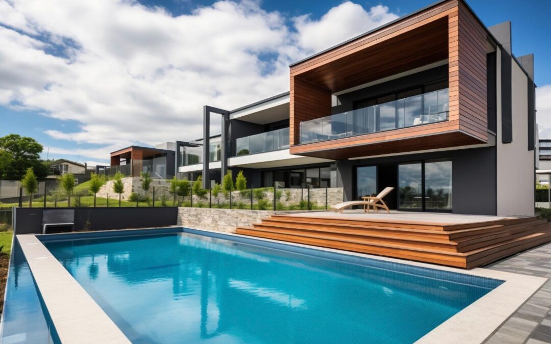 Increase The Worth Of Your Home With Inground Pool Builders