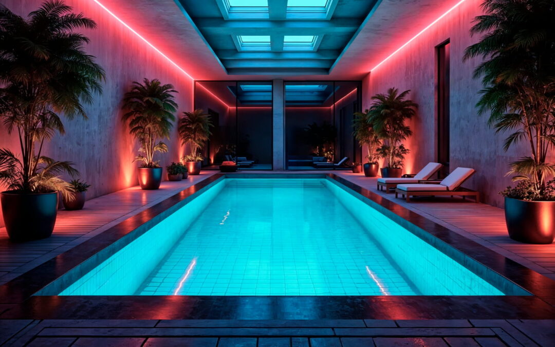 Make Your Life Easier with Remote Control Pool Lights