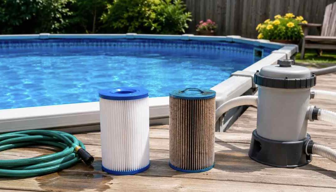 Pool Filter System 101: Why Your Pool Water Looks Dirty (And How to Fix It)